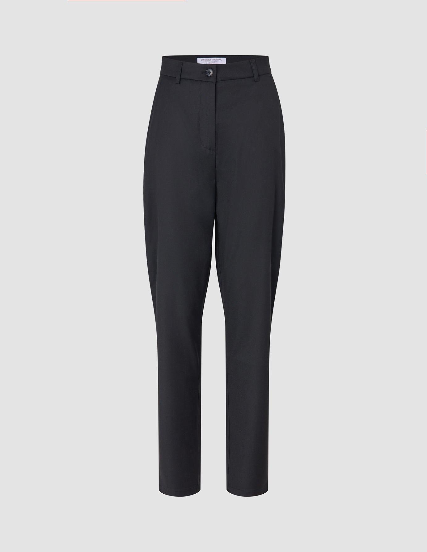 Women Skye Pants Tapered Black